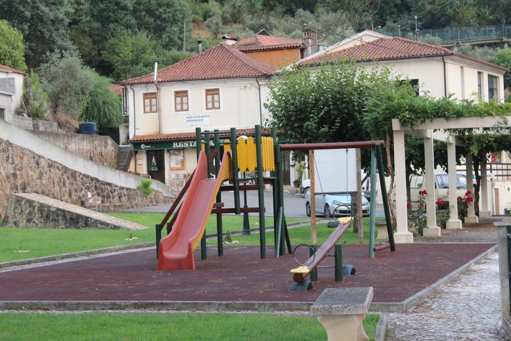 Casa Do Rio - Penacova Villa Raiva Bagian luar foto